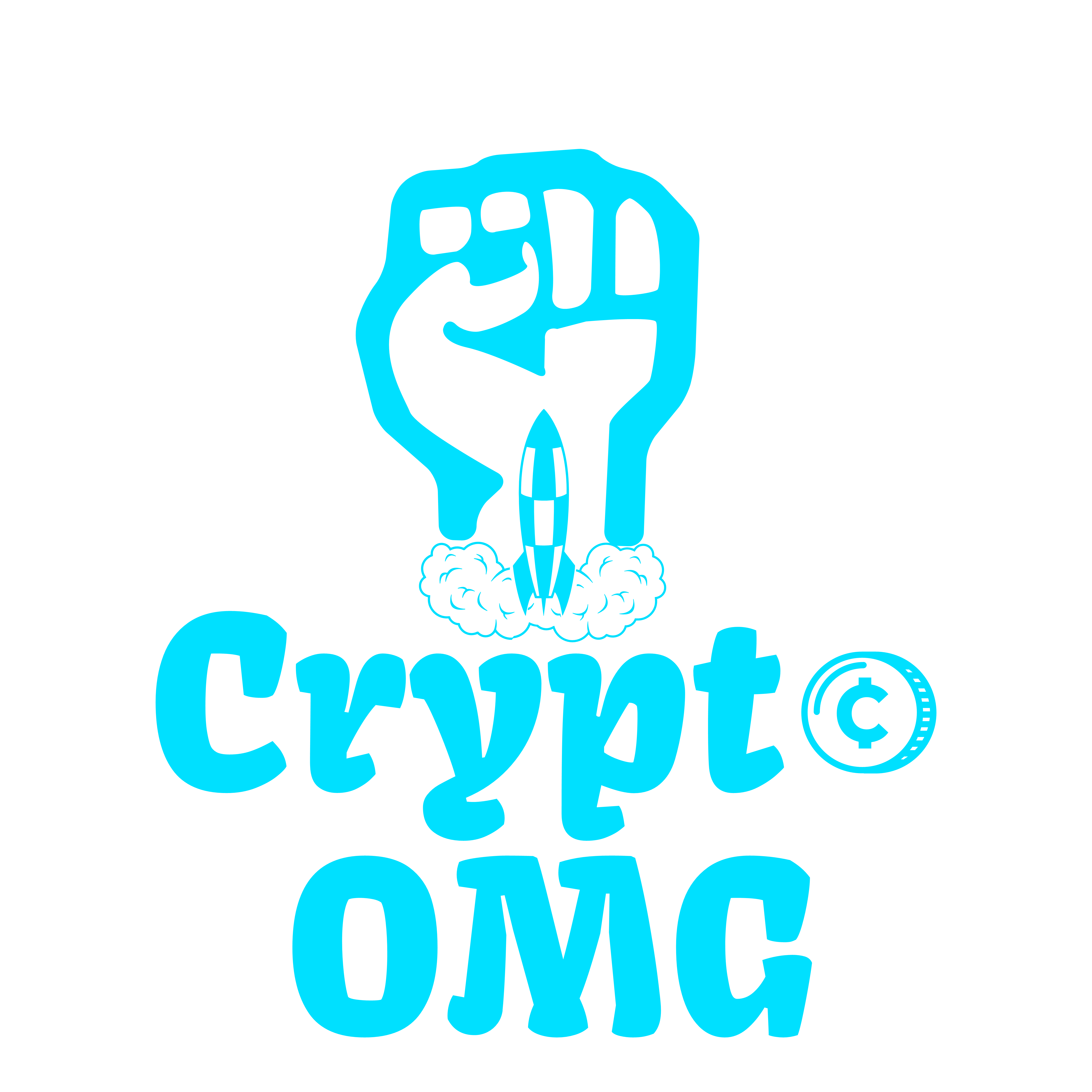 CryptoOMG logo